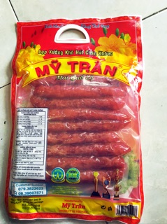 Lạp xưởng Mỹ Trân Mai Quế Lộ loại đặc biệt 500gam