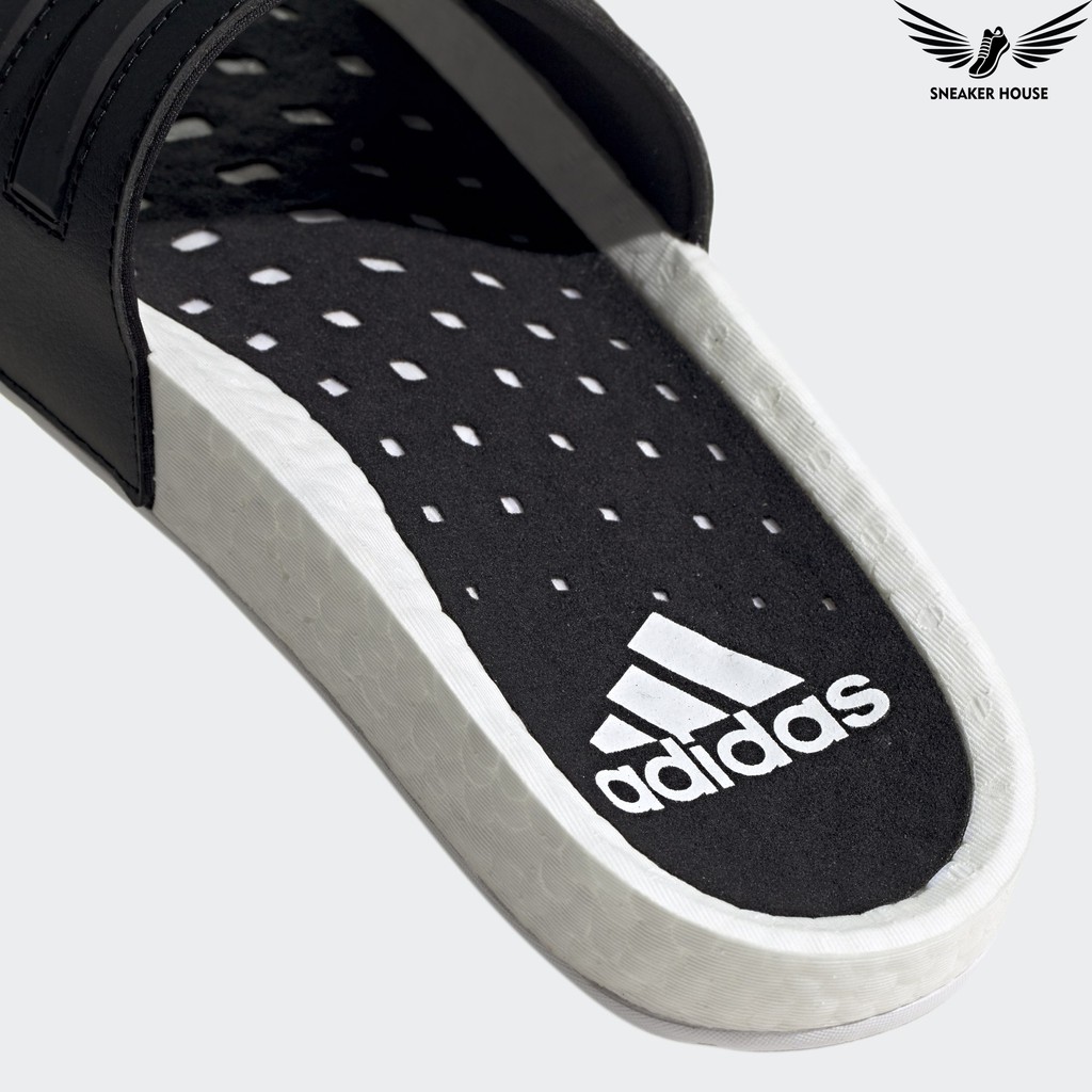 Dép thể thao chính hãng Adidas Adilette Boost Slides RG1910