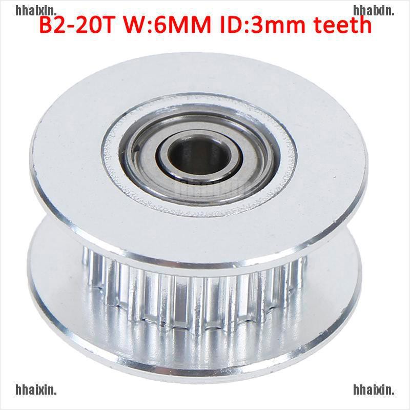 Ròng rọc 16T 20T 3/5mm chuyên dụng cho máy in 3d