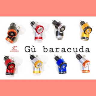 Gù tay lái baracuda