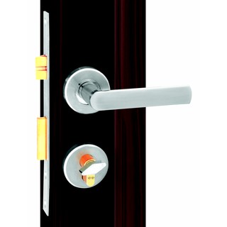 Khóa cửa tay gạt Việt Tiệp 04070