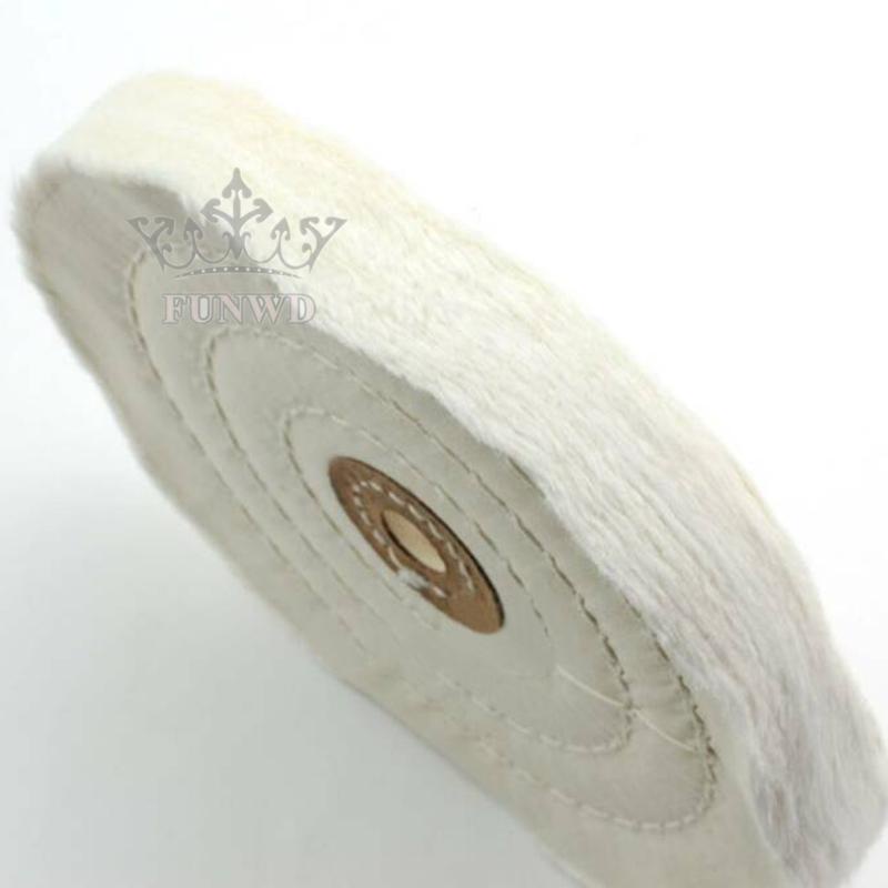 Đĩa Mài Đánh Bóng 150mm