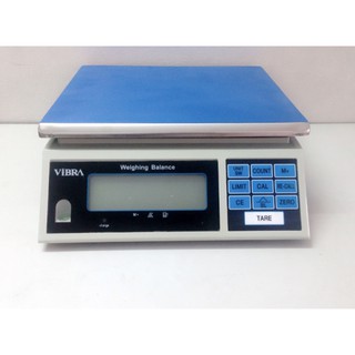 Cân điện tử Vibra HAW 3.5.6.10.15.20.30kg