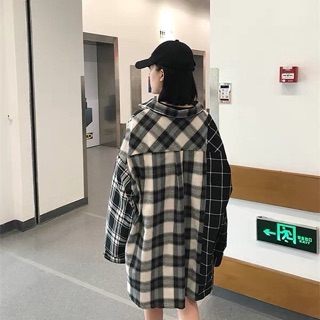 Áo flannel