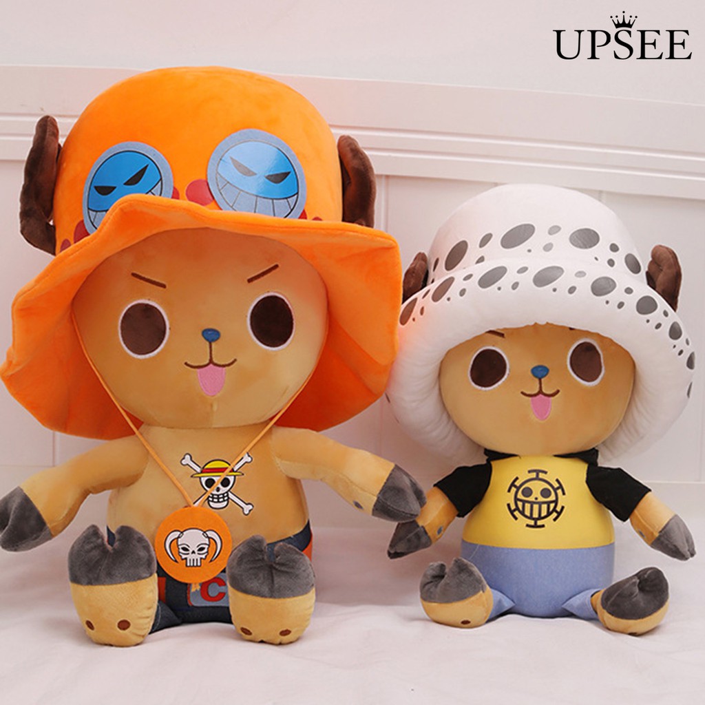 Búp Bê Nhồi Bông Hình Nhân Vật Chopper Trong Phim Hoạt Hình One Piece