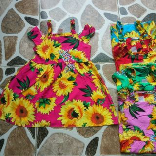 Combo đầm tôn 2000