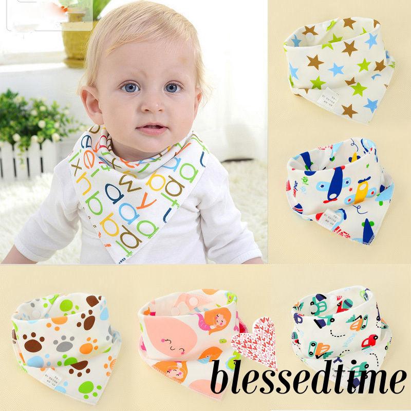 Yếm ăn dặm cho bé