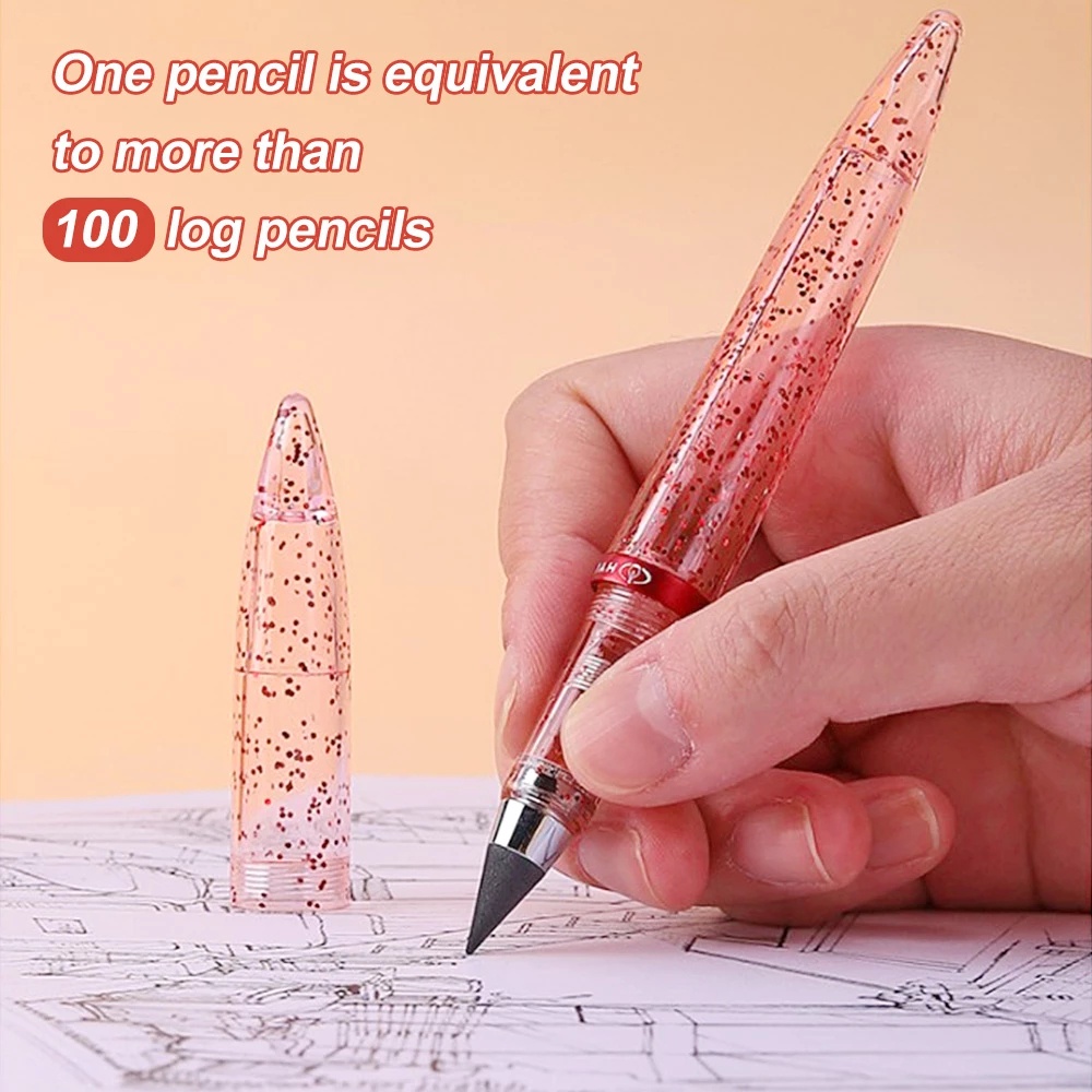 Bút Chì Vẽ Công Nghệ Vĩnh Viễn Không Giới Hạn Bền Không Giới Hạn / Bút Tẩy Xóa Được Cho Văn Phòng Trường Học