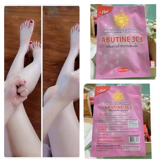Tắm trắng Abutin Hồng