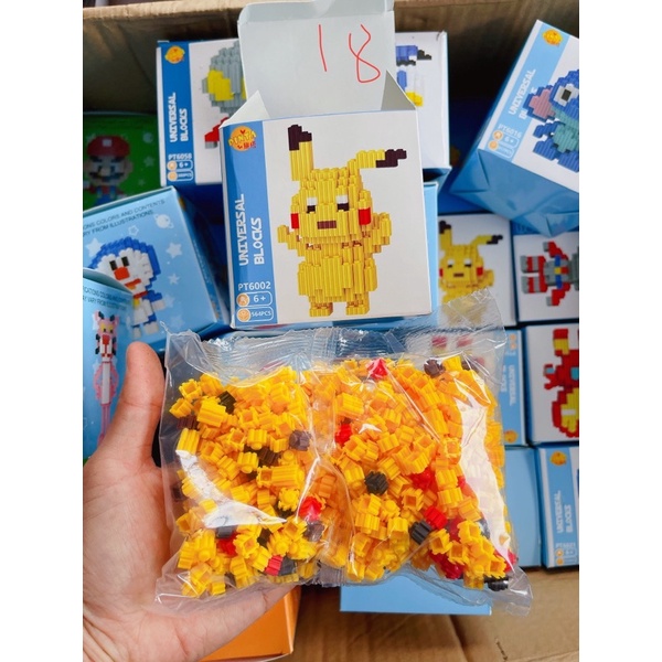 Lego lắp ghép