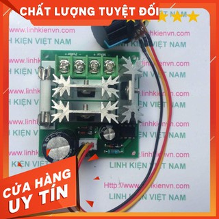 Module điều khiển tốc độ động cơ PWM 6-90V 15A / bộ điều khiển tốc độ động cơ DC - G1H9