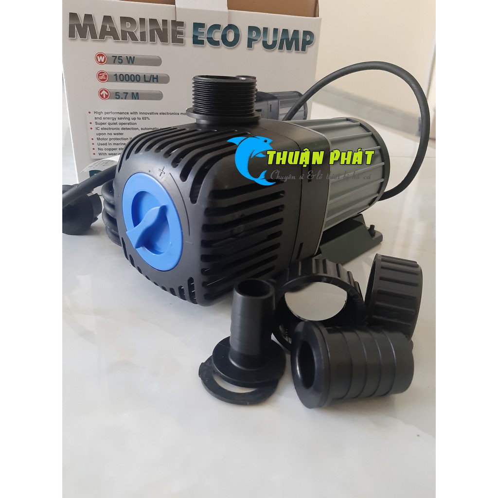 MÁY BƠM HỒ CÁ JECOD DT4000 - DT5500 - DT7000 - DT8500 - DT10000 - DT12000