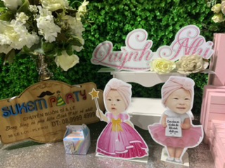 Thiết kế hình CHIPI
