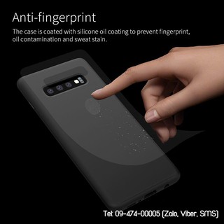 Ốp lưng SamSung S10 Plus Nillkin Flex