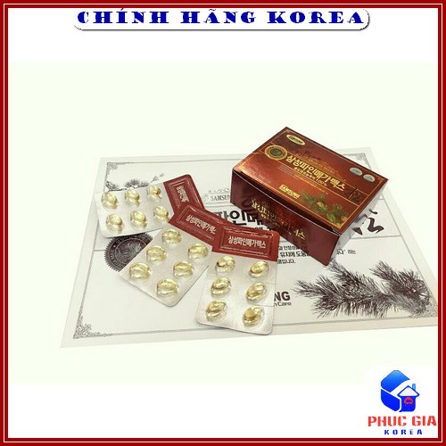Tinh Dầu Thông Đỏ Keukdong Cao Cấp Hàn Quốc | BigBuy360 - bigbuy360.vn
