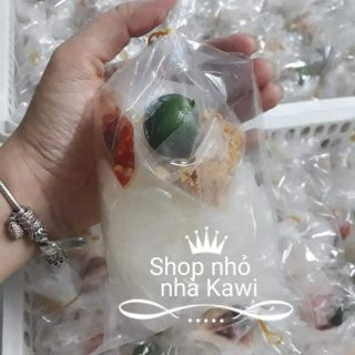 Combo 100b bánh tráng muối nhuyễn