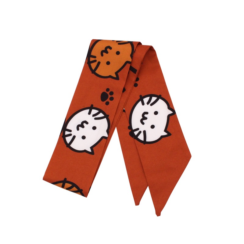 Dây buộc tóc hình nơ đa năng dễ thương cho nữ