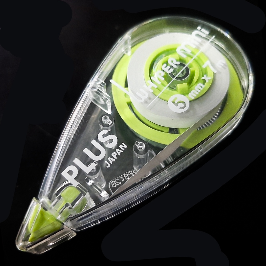 Bút xóa băng xóa kéo Mini Plus Chính Hãng