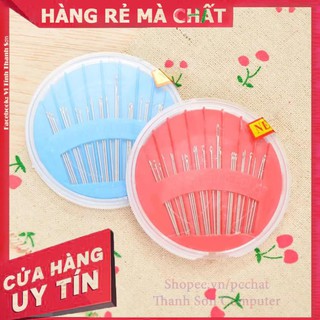 Bộ 16 kim may vá - linh kiện phụ kiện pc laptop thanh sơn