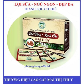 Cao Chè Vằng Linh Chi Hoà Tan🍃SIÊU LỢI SỮA🍃 Cao chè Vằng Mai Thị Thủy Giúp Giảm Tắc Tia Sữa, Mát Gan, Thanh Nhiệt Cơ Thể