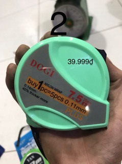 Thước kéo Yan(tốt), Dogi(thường)5m,7.5m,10m