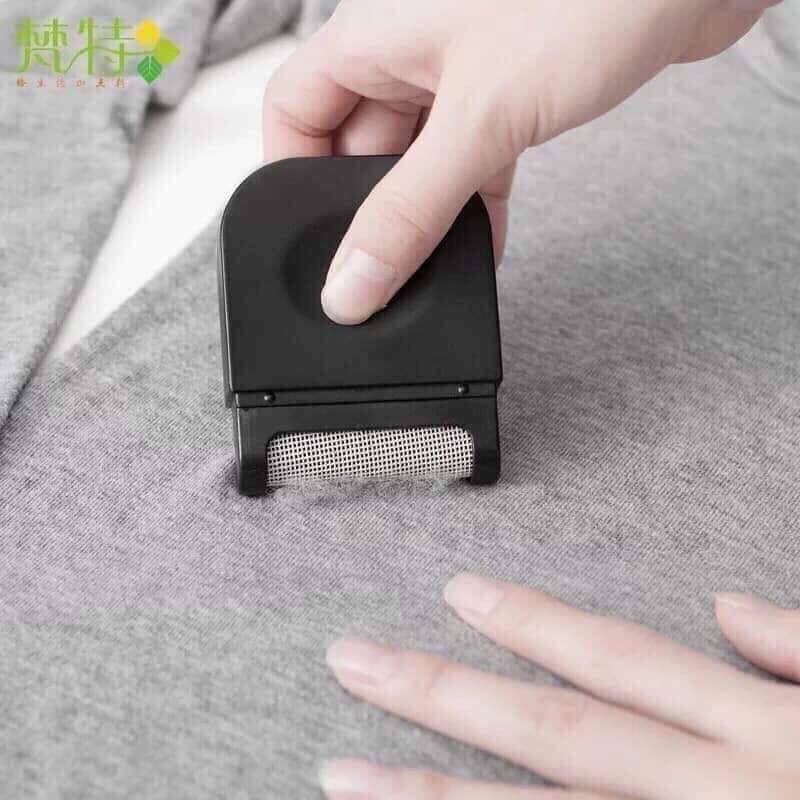 Dụng cụ xén lông xù quần áo mini