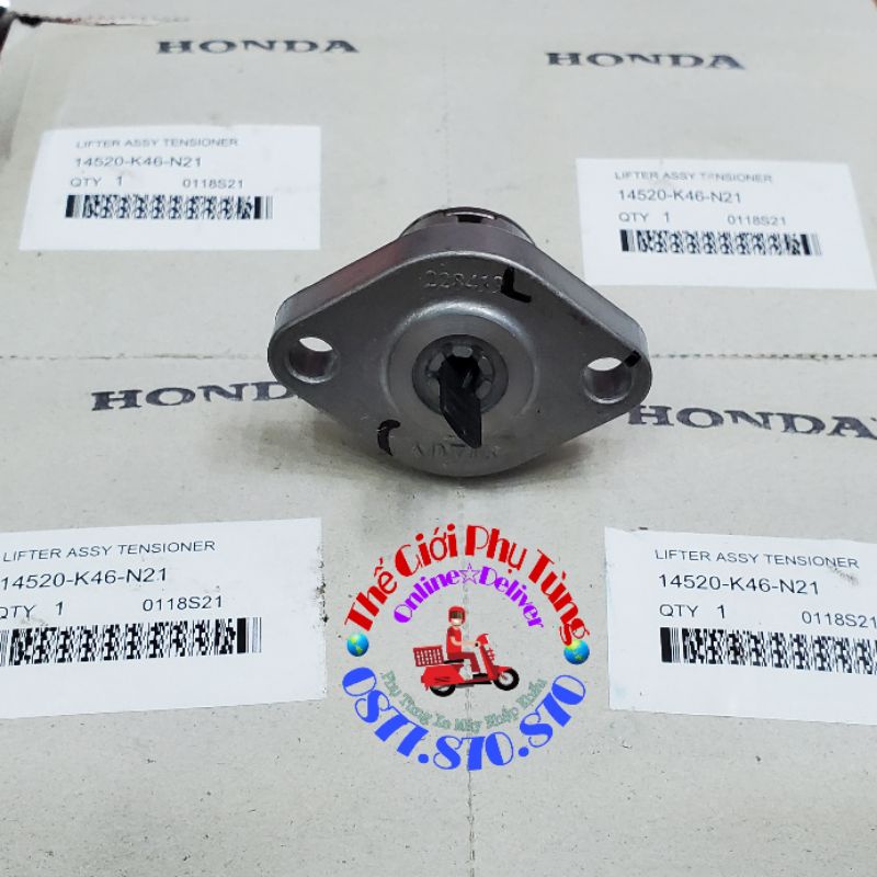 Tăng cam zin Sonic, Winner, Vision, AB hàng nhập khẩu - 14520-K46-N21