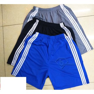 COMBO 3 QUẦN ĐÙI THUN NAM 3 LINE