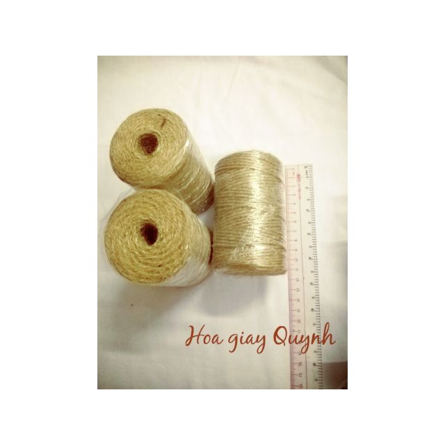 DÂY THỪNG CUỘN 100m, 2mm