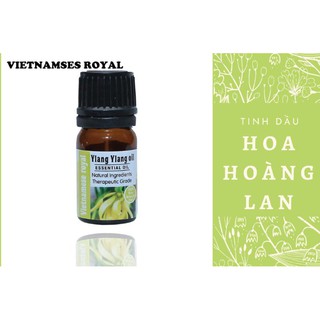 Tinh dầu hoàng lan Ylang Ylang essential oil