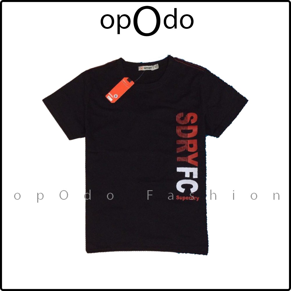 Áo thun nam nữ cổ tròn đẹp Sup OPNT041 - opOdo Fashion