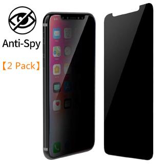 Set 2 kính cường lực riêng tư có khăn lau cho Lenovo A60 K10 Note Z6 Pro Z6 Lite Z5 Z5S Z5 Pro Z5