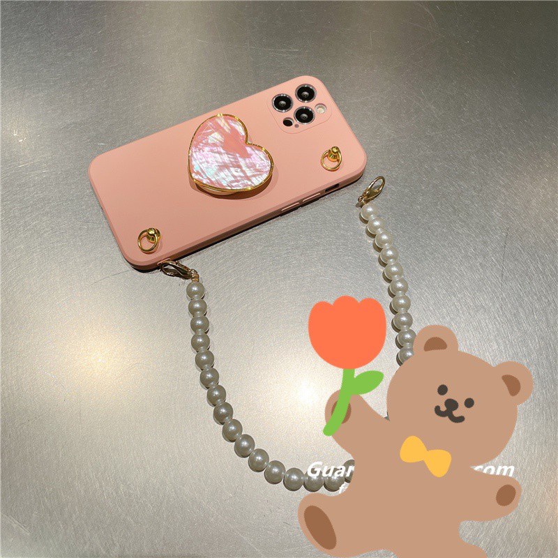 Ốp Điện Thoại Hình Trái Tim 3d Cho Samsung A10 A10S M11 S10 Note 10 Lite A11 M11 A20 A30 A20S A50 A30S A50S A70 J2 J7 Pro J5 Prime J6 Plus