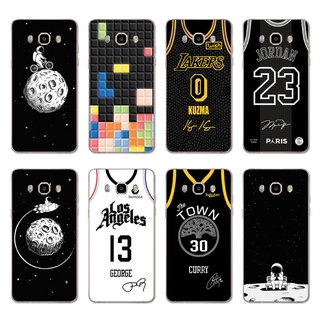 Ốp điện thoại silicone TPU dẻo in hoạt hình cho Samsung Galaxy J7 J5 J3 J2 J1 2016 J120 J210 J2 Pro J310 J510 J710