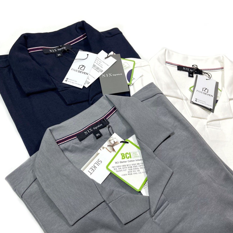 Áo Polo nam NIX cộc tay chất liệu 100% cotton