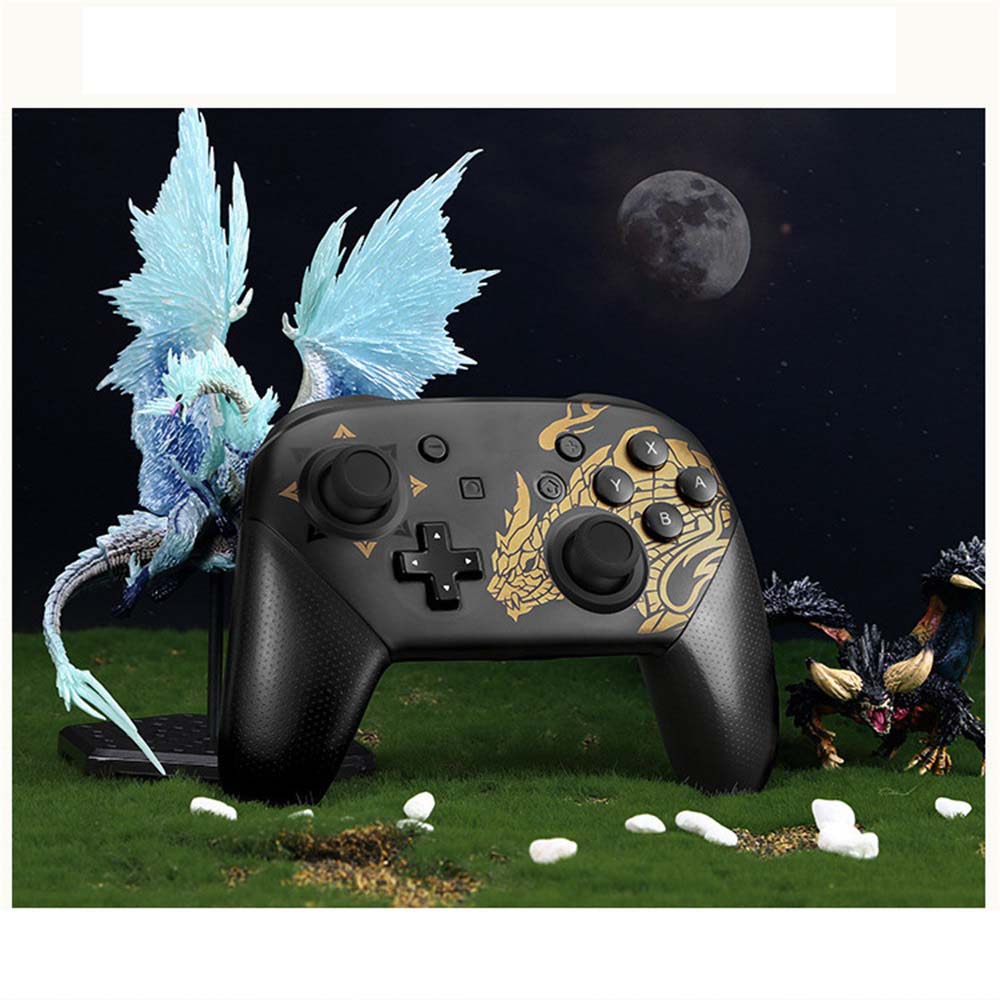 Monster Hunter pro controller switch PRO controller game controller wireless controller Monster Hunter amiibo