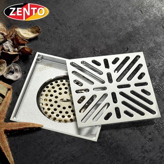 Thoát sàn chống mùi và côn trùng Zento ZT576