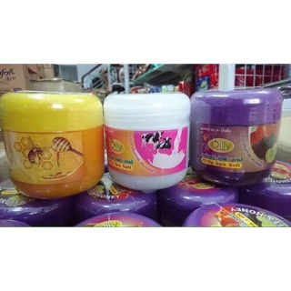 MUỐI TẮM TẨY DA CHẾT OILLY THÁI LAN