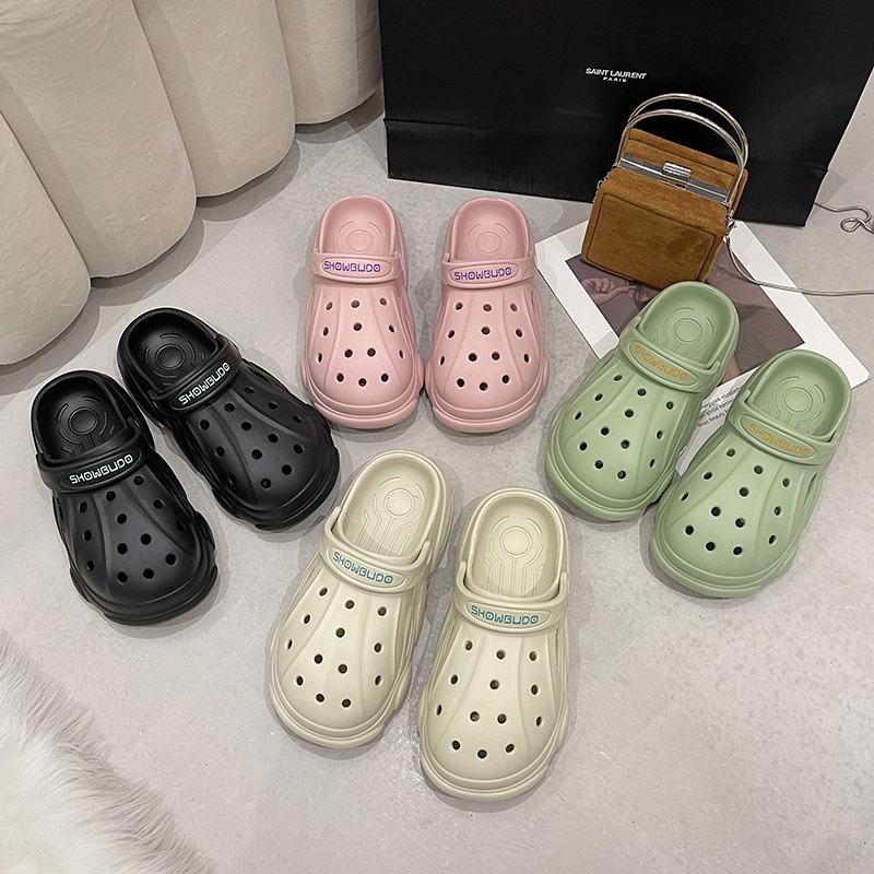 Dép Nữ Sục Cá Trơn Siêu Phẩm