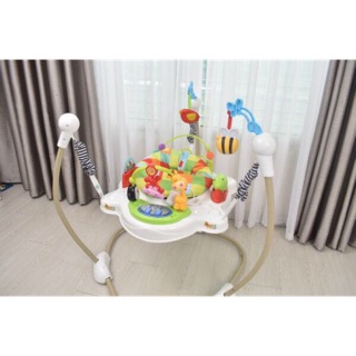 Jumperoo nhún nhảy cao cấp Babyhop CHÍNH HÃNG