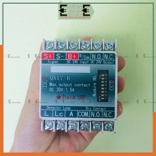 Module đầu dò QA-17B, Mô đun đầu dò thường chuông Horing