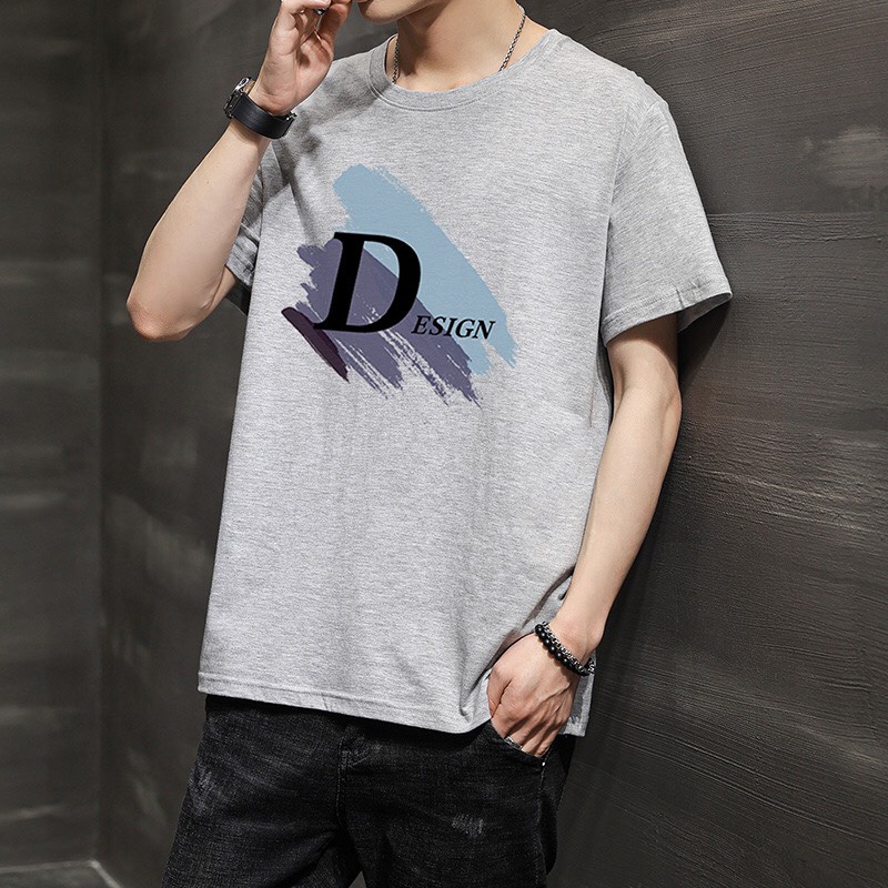 Áo thun nam tay ngắn, bộ sưu tập hot trend hè 2022 phông nam ngắn tay chất cotton 100 mã BSTCZ03