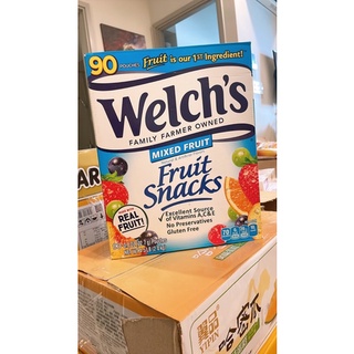 Kẹo Dẻo Trái Cây WELCH’S Mỹ - lẻ 01 gói