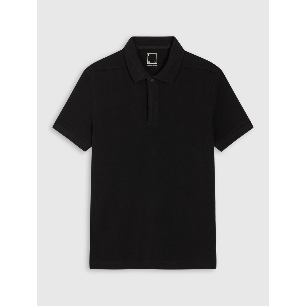 [Mã INCU20 giảm 20K đơn 150K] AMM Áo Polo Nam Dáng Cơ Bản