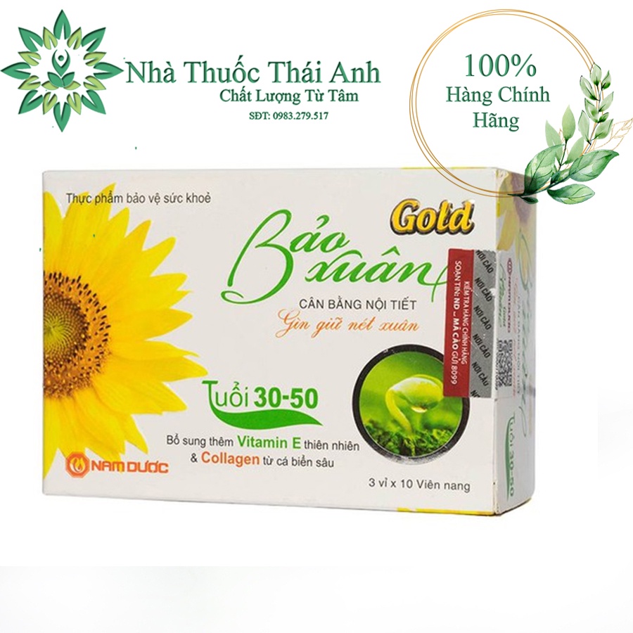 BẢO XUÂN GOLD