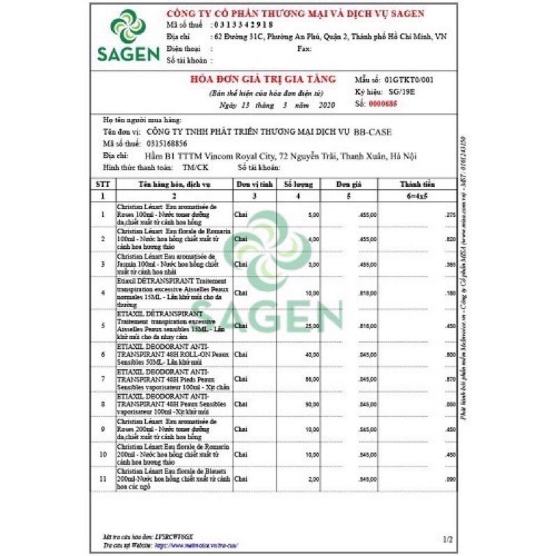 Xịt khử mùi chân Etiaxil