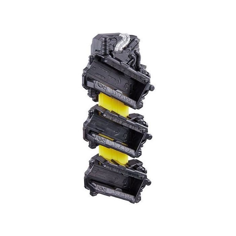 Đồ chơi siêu nhân Kamen rider Build Holder + Bottle Dx