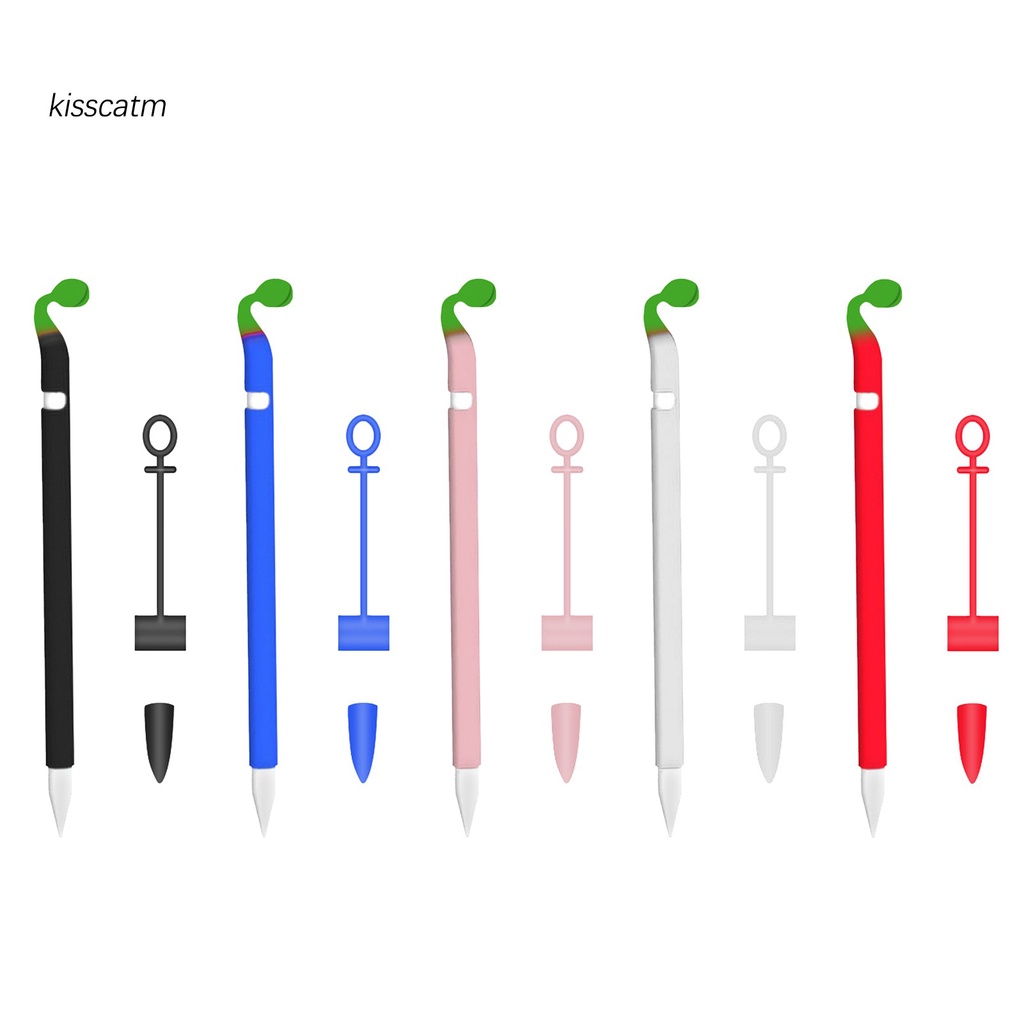 Vỏ Silicone Chống Sốc Bảo Vệ Bút Cảm Ứng Stylus | BigBuy360 - bigbuy360.vn