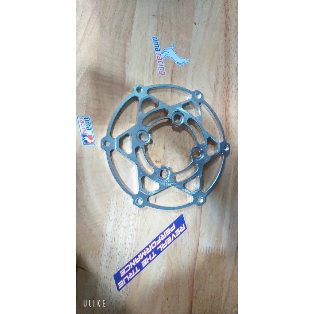 Lòng dĩa xe winner nhôm cnc xài dĩa zin