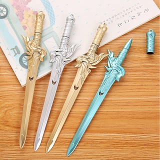 Hpk0516 set 15 bút hình vũ khí siêu ngầu